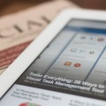 2020年エグゼクティブの「情報収集」についての調査