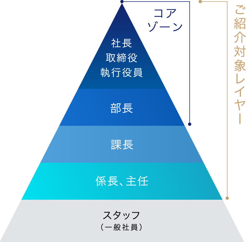 ご紹介対象となる人材像